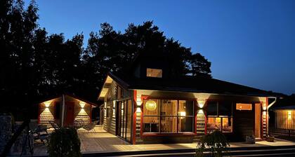 5 Star Holiday Home in Skummeslovsstrand