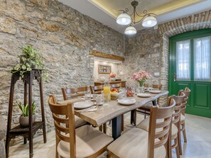 Dining - Vacation home Conrad by Interhome (Opatija/Volosko)