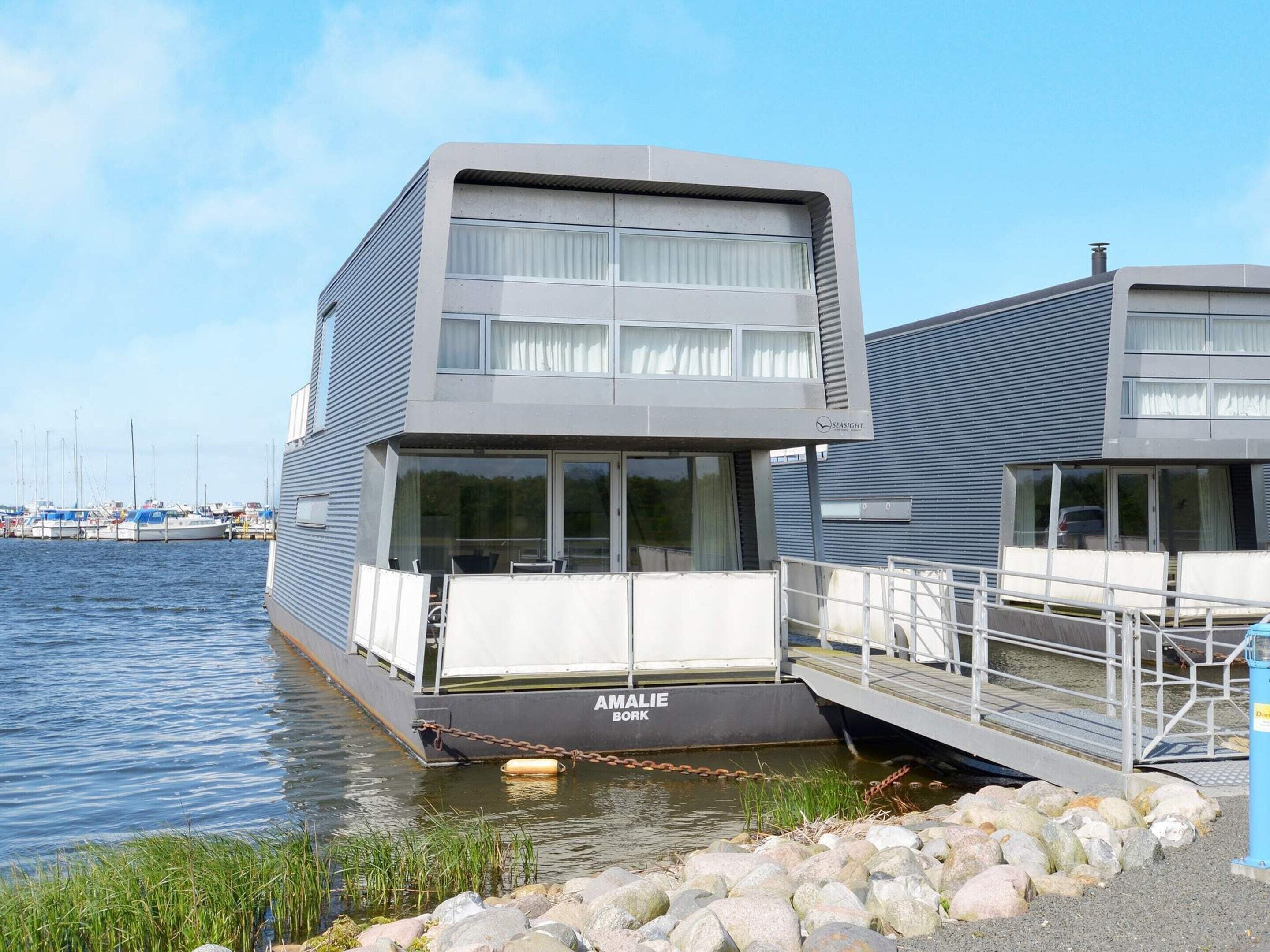 Ferienhaus | Außenbereich