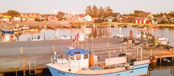 5 Star Holiday Home in Hemmet