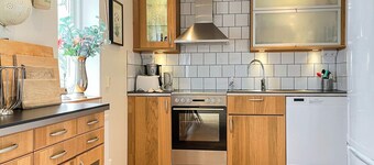 Holiday Home by the Water in Osby