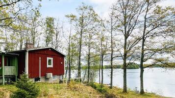 Ferienhaus | Außenbereich