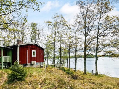 Holiday Home by the Water in Osby