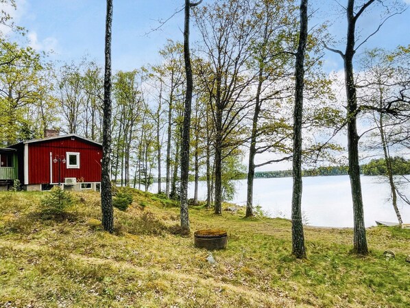 Ferienhaus | AuĂenbereich