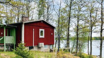 Ferienhaus | Aussenbereich