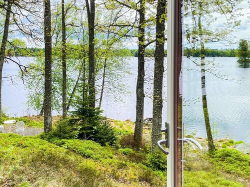 Holiday Home by the Water in Osby