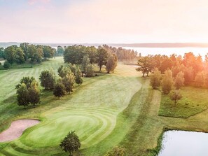 House | Golf - Holiday Home by the Water in Osby (Osby)