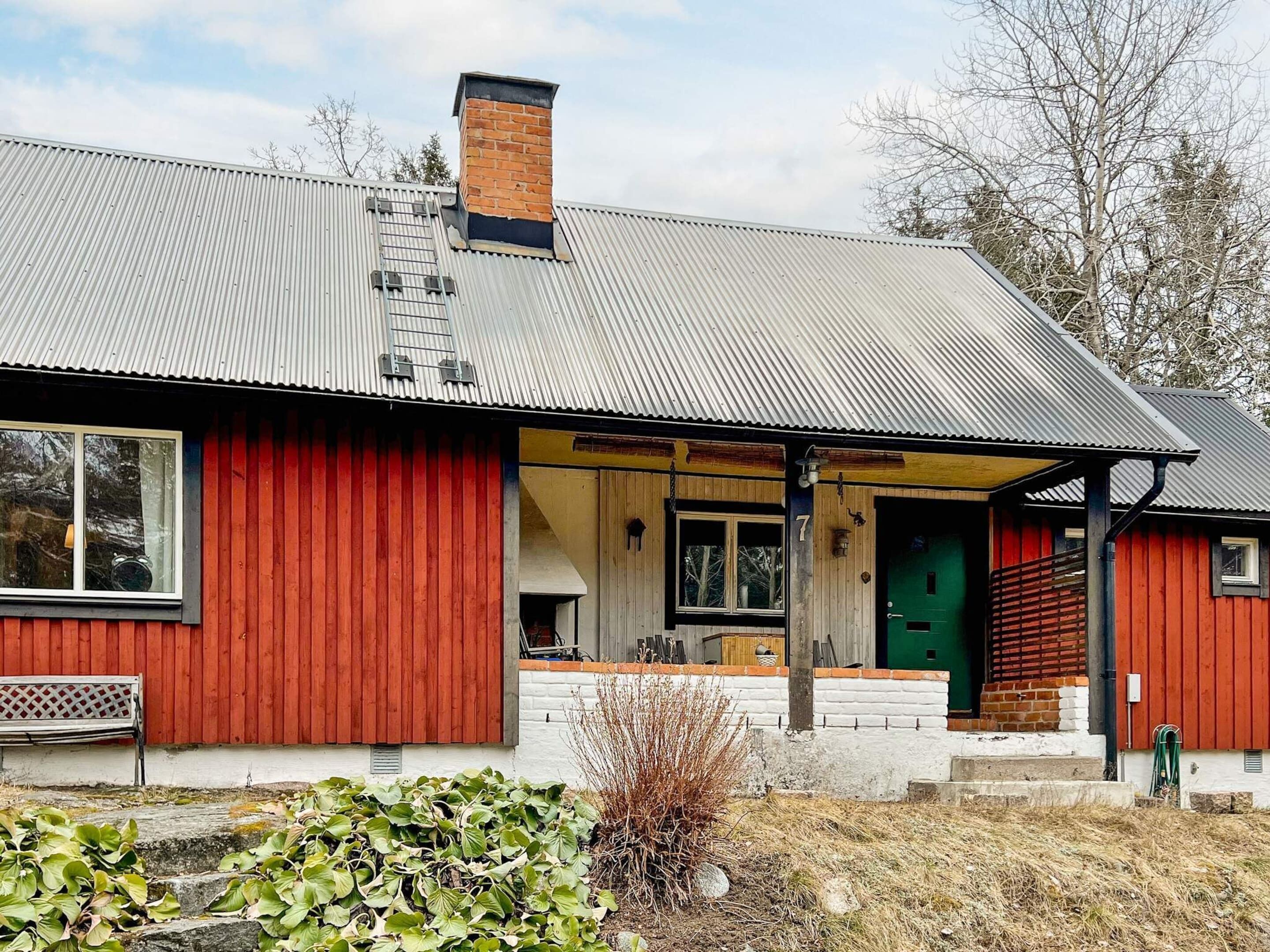 Maison | Extérieur