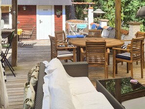 Exterior - 5 Person Holiday Home in Ingaro (Ingaro)