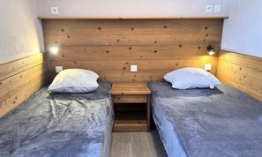 Room - 3 Rooms for 6 People (Risoul)