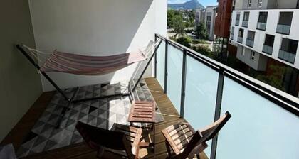 The Doucette Cozy Provencal Nest