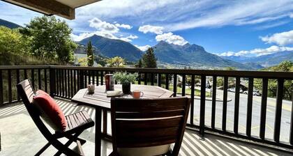 Residence Cadran Solaire for 5 People