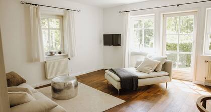 Half-timbered vacation home in a beautiful location on the LĂŒneburg Heath