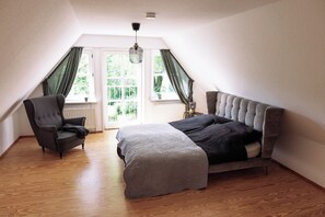 2 chambres, Wi-Fi, draps fournis