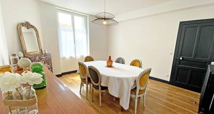 Gite de France The Janisse House