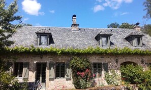 Extérieur