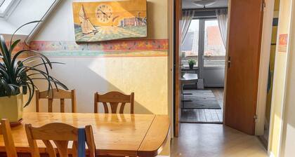 Bright Apartment Near Stenungsund