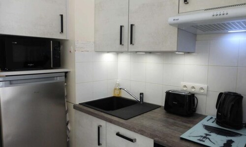 Residence Le Rossini for 4 People