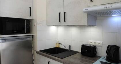 Residence Le Rossini for 4 People