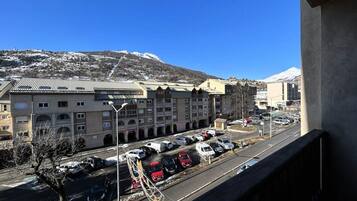 Khuôn viên nơi lưu trú