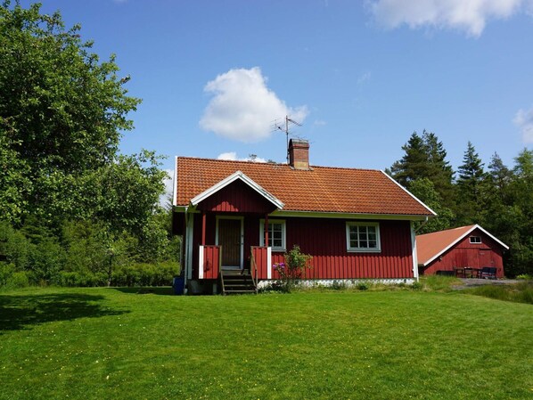 Hus | Udendørsområde