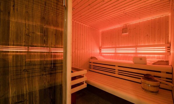 Sauna seca