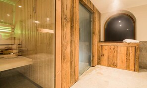 Sauna seca