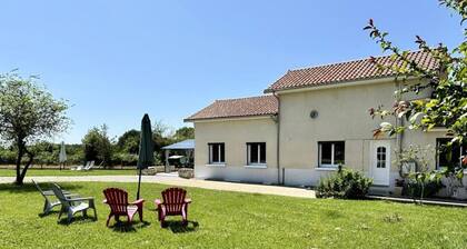 Gite de France Sautour the Little