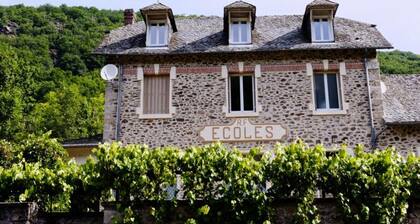 Gite de France Gite School 3 Ears