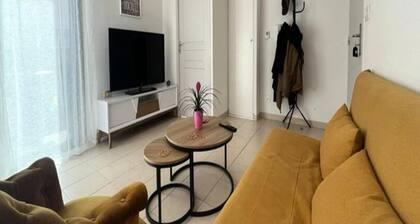 Apartments for 7 People
