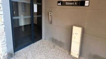 DĂ©tail de lâextĂ©rieur