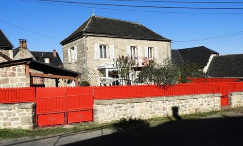 Gite de France Chirac du Midi Correze