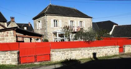 Gite de France Chirac du Midi Correze