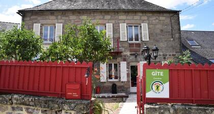 Gite de France Chirac du Midi Correze