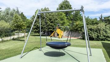 Children’s area