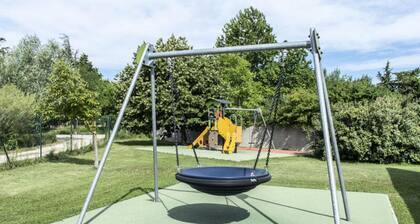 4-room Duplex House for 8 People