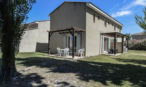 4-room Duplex House for 8 People