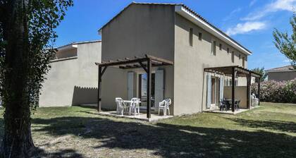 4-room Duplex House for 8 People