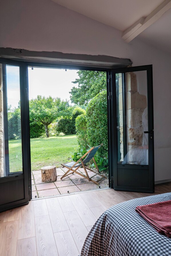 4 chambres, Wi-Fi, draps fournis
