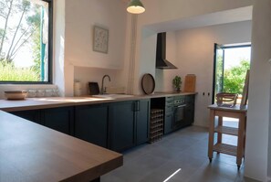 Cocina privada