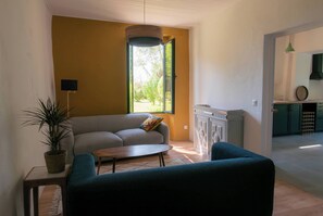 Coin séjour