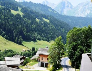 Exterior - Residence Belvedere 2 (Le Grand-Bornand)