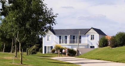 2 Rooms Mezzanine 5/6 People