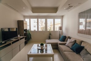 Living area - Preciosas Vistas a Catedral (Seville)