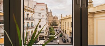 Preciosas Vistas a Catedral