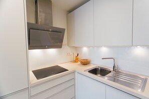 Private kitchen - Preciosas Vistas a Catedral (Seville)