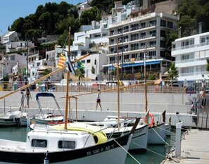 Marina/club náutico