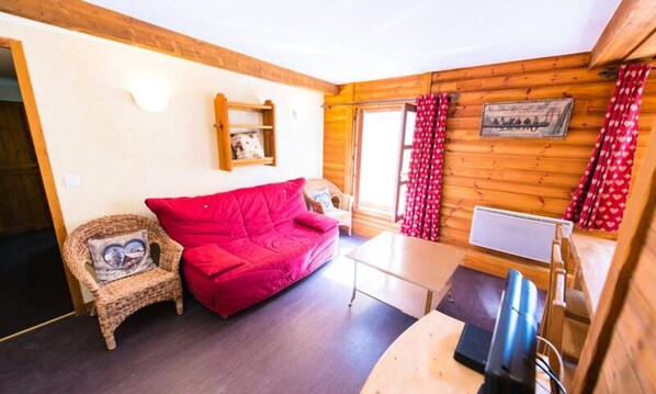 リビング エリア