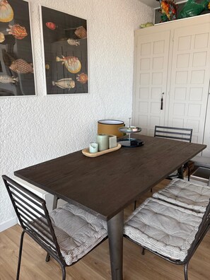 Dining - St Cyprien Douceur Marine view of the horizon (Saint-Cyprien)