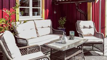 Casa | Terraza o patio